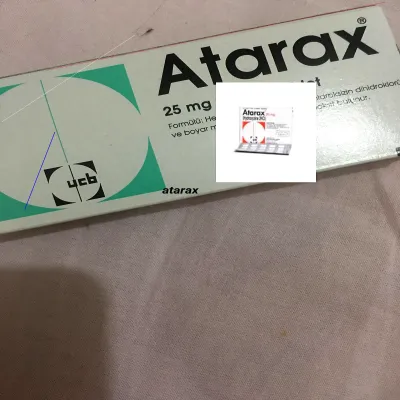 Faut il une ordonnance pour atarax